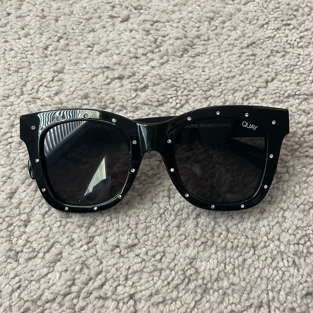 Quay Glasses